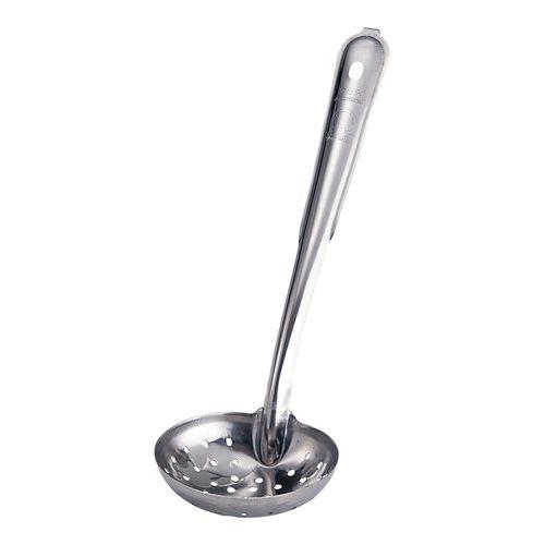 遠藤商事 SA18-0お玉杓子 穴明 カギ付 10.5cm