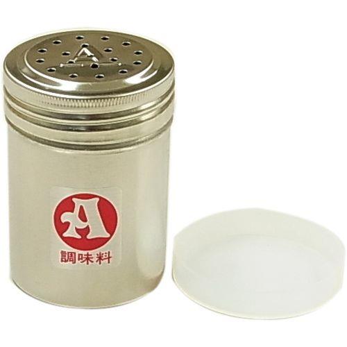 遠藤商事 SA18-8調味缶 PP蓋付 小 A缶