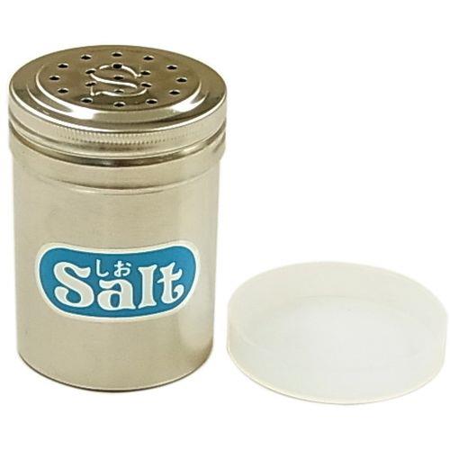 遠藤商事 SA18-8調味缶 PP蓋付 小 S缶