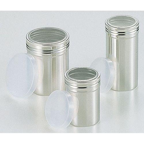 遠藤商事 SA18-8パウダー缶 PP蓋付 ロング