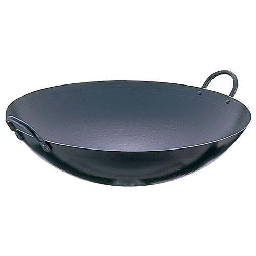 遠藤商事 SA鉄 打出中華鍋 57cm