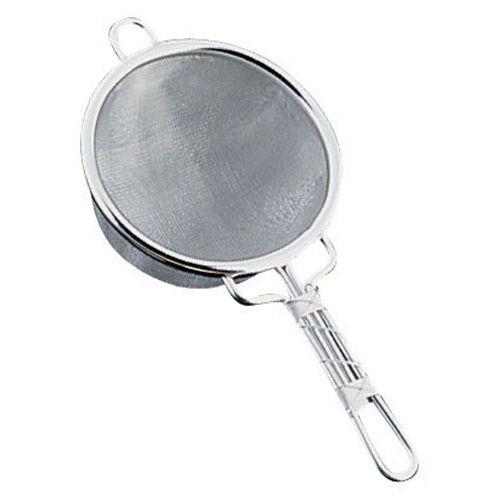 遠藤商事 SA18-8共柄ストレーナー ダブルアミ 小