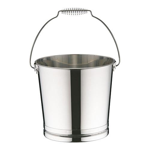 遠藤商事 SA18-8溶接バケツ 10L