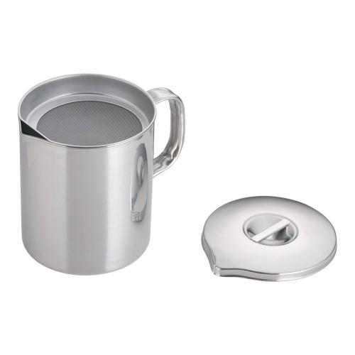 遠藤商事 SA18-8オイルポット 5L