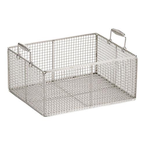 遠藤商事 SA18-8トング洗浄篭 小