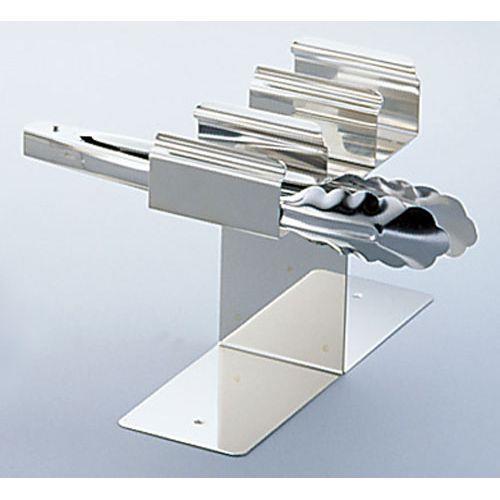 遠藤商事 SA18-8万能トングスタンド ダブル