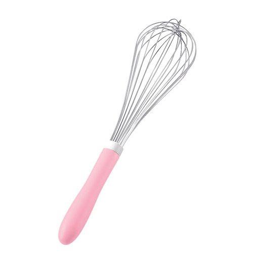 TKGコーポレーション TKG 抗菌カラーハンドル泡立 25cm ピンク