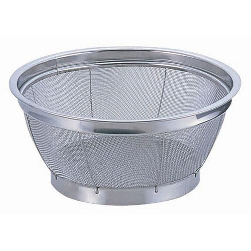遠藤商事 TKG ステンNEWマンモス 浅型ザル 22.5cm AZL4322