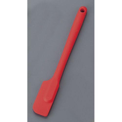 TKGコーポレーション シリコン 一体式ケーキクリーナー レッド01/1534
