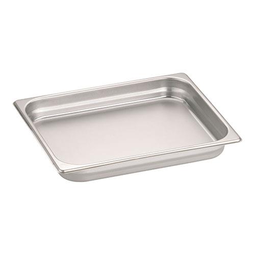 TKGコーポレーション AGS0613 18-8ガストロノームパン 1/2 40mm 812.40S