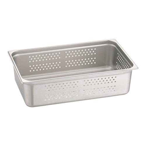 TKGコーポレーション DO-EN 18-8ガストロノーム穴明パン 1/1 150mm