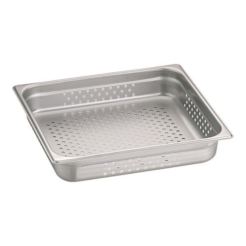 TKGコーポレーション DO-EN 18-8ガストロノーム穴明パン 2/3 65mm