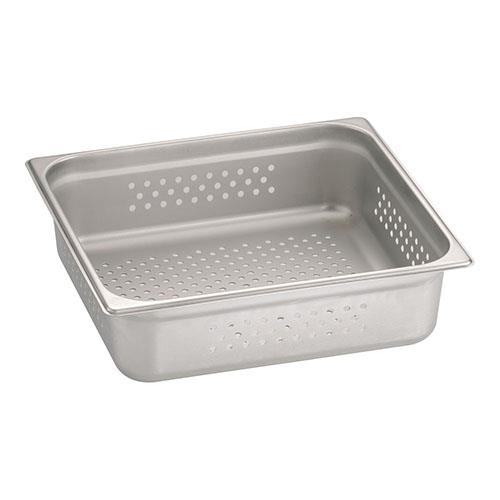 TKGコーポレーション DO-EN 18-8ガストロノーム穴明パン 2/3 100mm