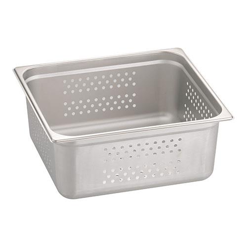 TKGコーポレーション DO-EN 18-8ガストロノーム穴明パン 2/3 150mm