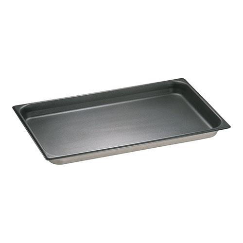 TKGコーポレーション AGS0802 18-8ノンスティックガストロノームパン 1/1 40mm