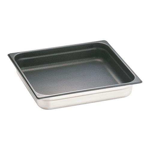 TKGコーポレーション AGS0809 18-8ノンスティックガストロノームパン 2/3 65mm