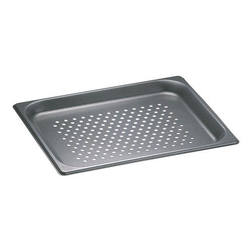 TKGコーポレーション AGS0911 18-8ノンスティックガストロノーム穴明 パン 1/2 20mm