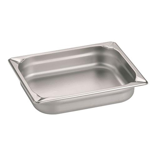 遠藤商事 ステンレス ホテルパン 12065 1/2×65mm