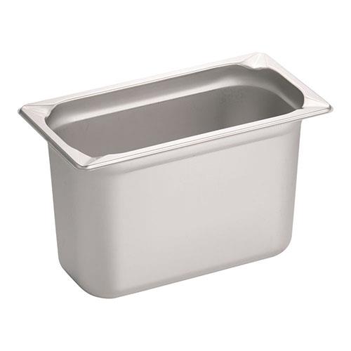 遠藤商事 ステンレス ホテルパン 13200 1/3×200mm