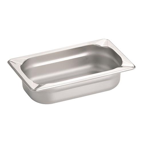 遠藤商事 ステンレス ホテルパン 14065 1/4×65mm