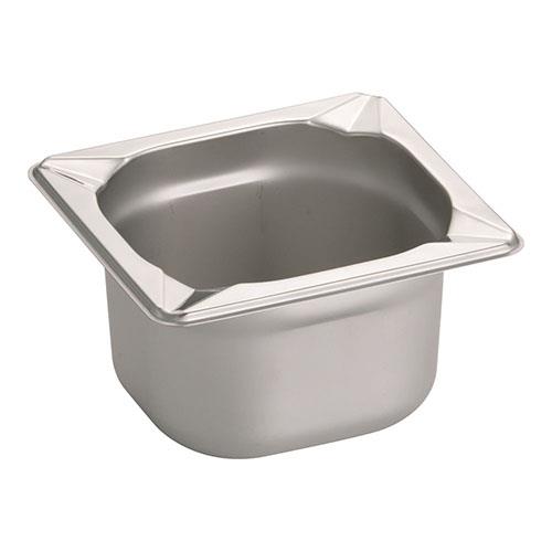 遠藤商事 ステンレス ホテルパン 16100 1/6×100mm