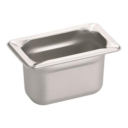 遠藤商事 ステンレス ホテルパン 19100 1/9×100mm