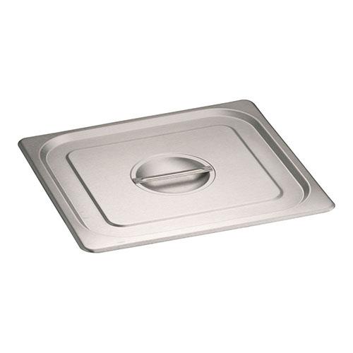 遠藤商事 ステンレスホテルパン 取手付 カバー 23025L 2/3用