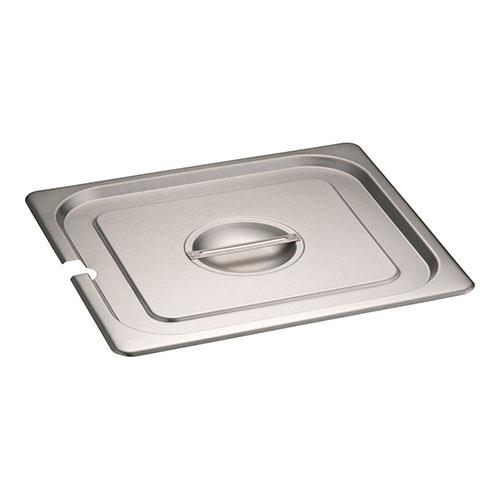 遠藤商事 ステンレスホテルパン切込取手付 カバー23025LNC 2/3