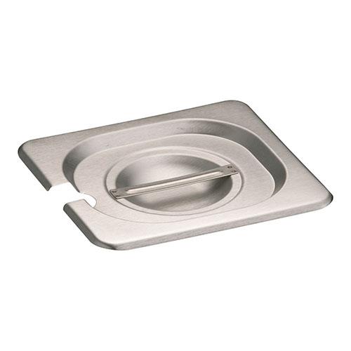 遠藤商事 ステンレスホテルパン切込取手付 カバー16025LNC 1/6