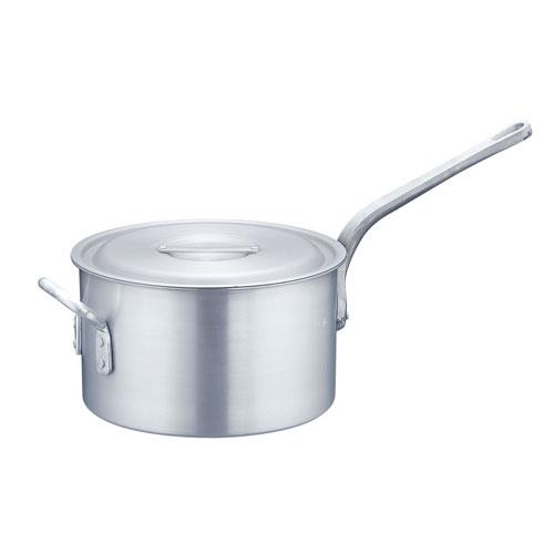 遠藤商事 TKG アルミ片手深型鍋 アルマイト加工 目盛付 30cm AKT8230