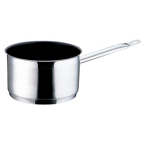 遠藤商事 TKG PRO プロ エクスカリバー IH対応 片手深型鍋 蓋無 18cm AKT9118