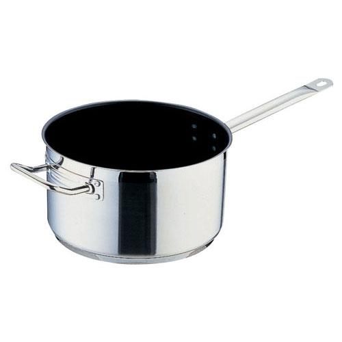 遠藤商事 TKG PRO プロ エクスカリバー IH対応 片手深型鍋 蓋無 30cm AKT9130