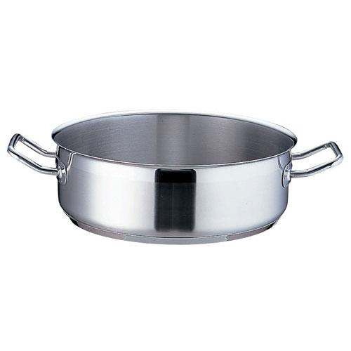 遠藤商事 TKG PRO プロ IH対応 外輪鍋 蓋無 40cm ASTD940