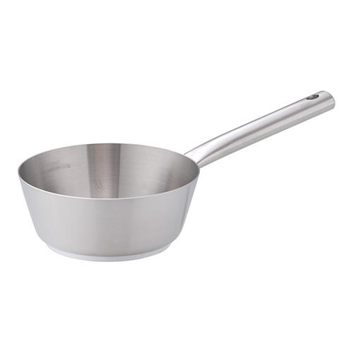 遠藤商事 インダクション18-8テーパーパン 16cm