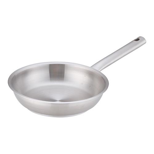遠藤商事 インダクション18-8フライパン 20cm