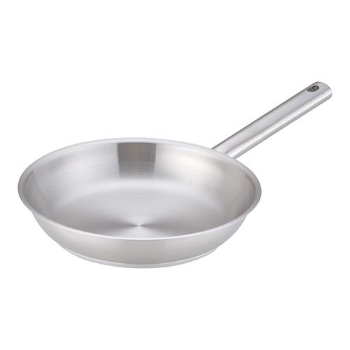 遠藤商事 インダクション18-8フライパン 24cm