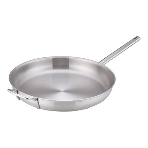 遠藤商事 インダクション18-8フライパン 45cm