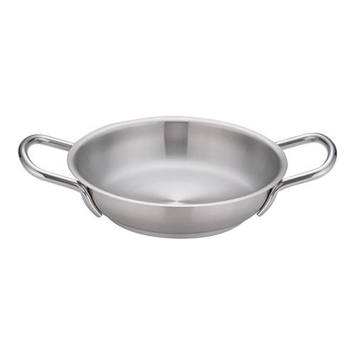 遠藤商事 インダクション18-8オムレツパン 20cm