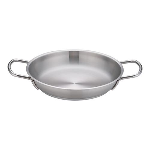 遠藤商事 インダクション18-8オムレツパン 28cm