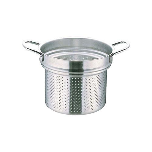 遠藤商事 インダクション 18-8スチームポット 24cm