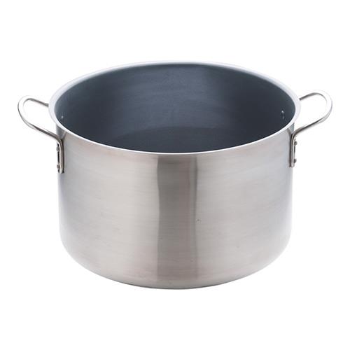 遠藤商事 インダクション テフロンセレクト 半寸胴鍋 蓋無 40cm