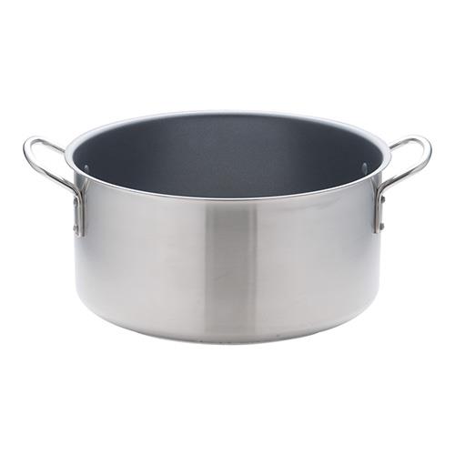 遠藤商事 インダクション テフロンセレクト 外輪鍋 蓋無 36cm