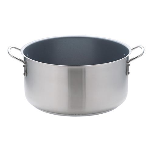 遠藤商事 インダクション テフロンセレクト 外輪鍋 蓋無 40cm