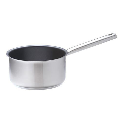 遠藤商事 インダクション テフロンセレクト 片手浅型鍋 蓋無 20cm