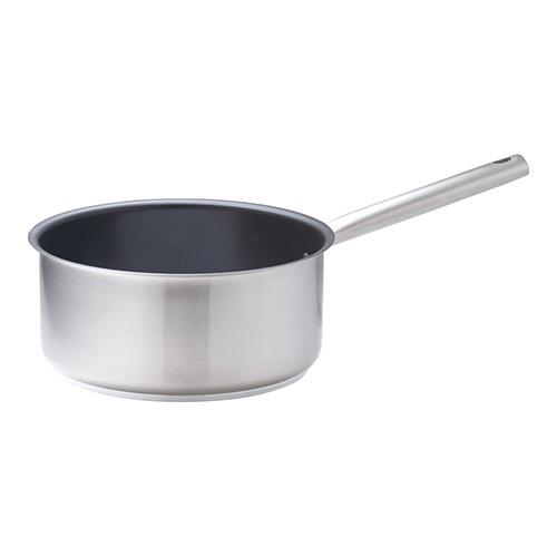 遠藤商事 インダクション テフロンセレクト 片手浅型鍋 蓋無 24cm