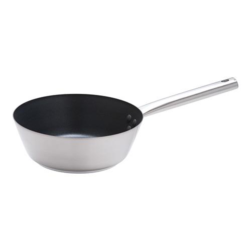 遠藤商事 インダクション テフロンセレクト テーパーパン 20cm