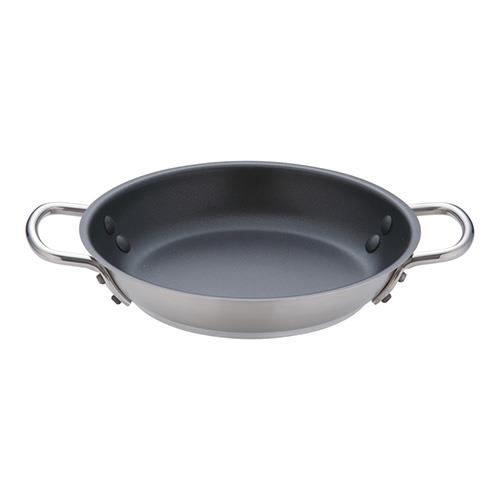 遠藤商事 インダクション テフロンセレクト オムレツパン 24cm