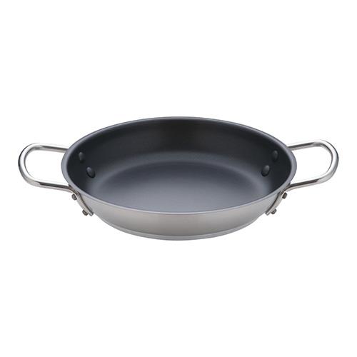 遠藤商事 インダクション テフロンセレクト オムレツパン 28cm