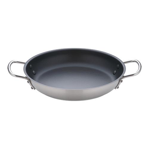 遠藤商事 インダクション テフロンセレクト オムレツパン 32cm