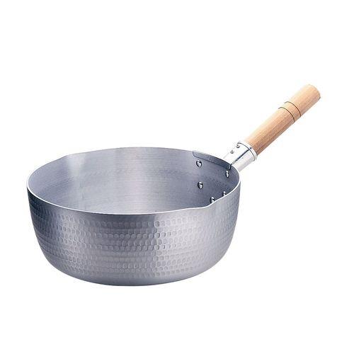 遠藤商事 SAアルミ雪平鍋 両口 24cm